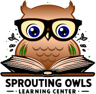 Sprouting Owls Logo 100x100