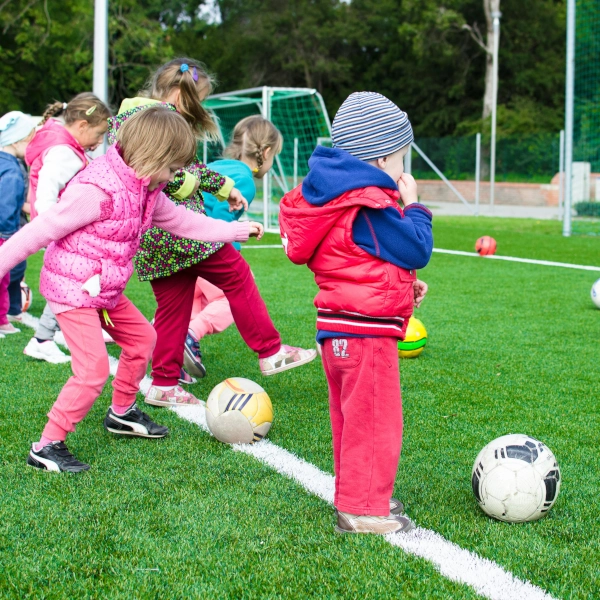 Sprouting Owls Kids Playing -5